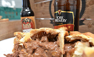 The Yorkshire Pie Company Pie Filling