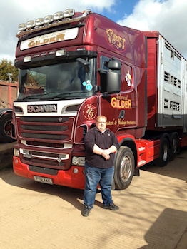 Edward Guilders Operations Manager Steve Worton